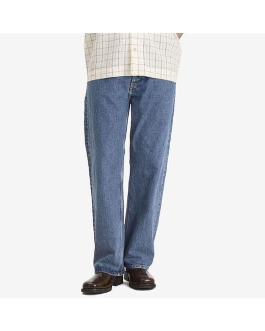 Won Hundred Blue Steve Denim Jeans for men