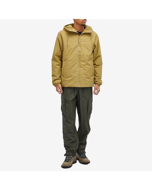 Rains Green Lohja Insulated Jacket for men