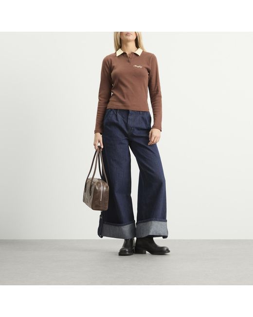 Damson Madder Blue Wylie Jeans
