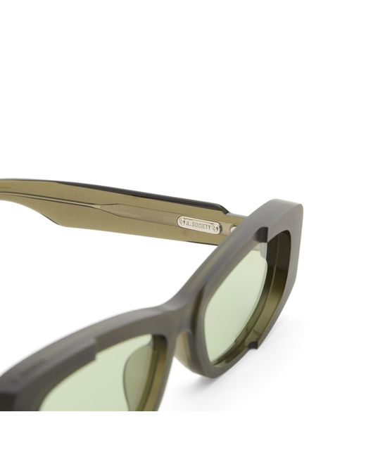 la society Green Olin Sunglasses