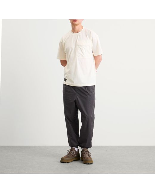 Oakley White Fgl Scratch Pocket T-Shirt 5.0 for men