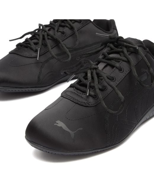 PUMA Black Speedcat Venus Sneaker