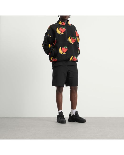The North Face Multicolor X Sky High Farm Sherpa Fleece 1/2 Zip for men