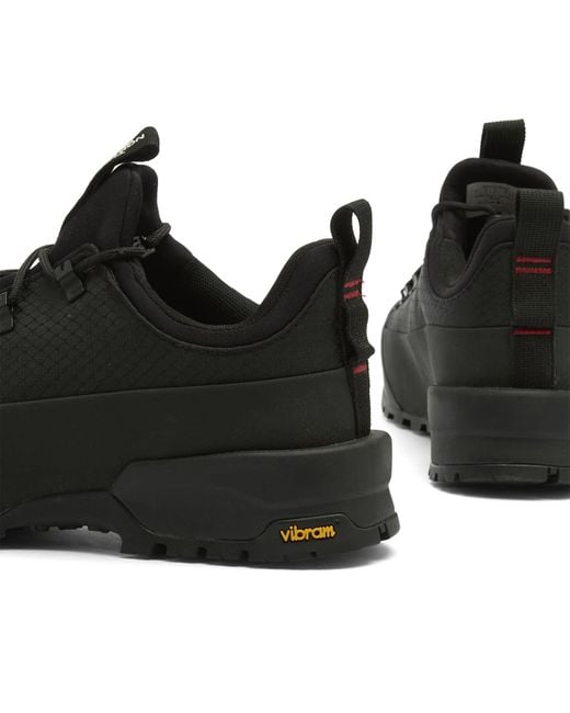 The North Face Black Glenclyffe Low for men
