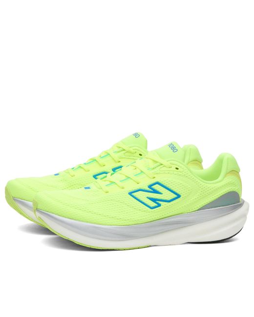 New Balance White New Balance 1080 Sneaker