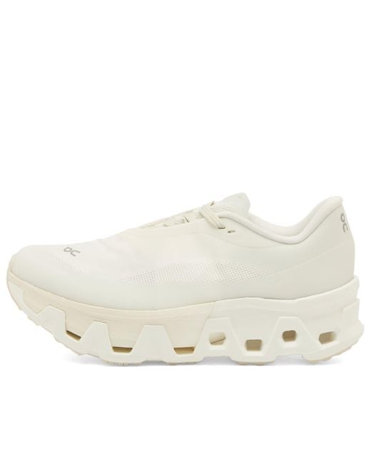On Shoes White X Post Archive Facti Cloudmster Hyper Sneaker