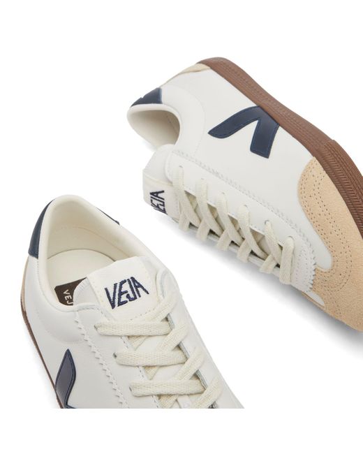 Veja White Veja Volley Sneakers