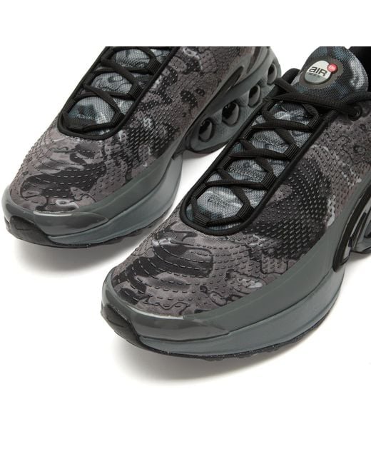 Nike Black Air Max Dn Nrg Sneaker for men