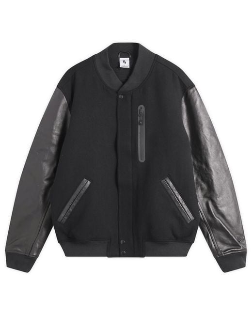 Nike Black Destroyer Jacket for men