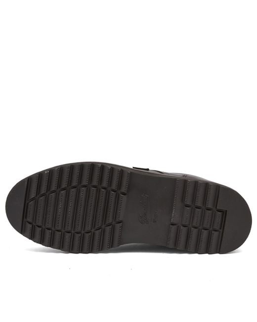 Paraboot Black Thiers for men