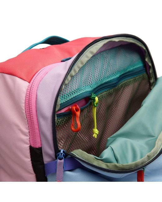 COTOPAXI Blue Allpa 35L Travel Pack