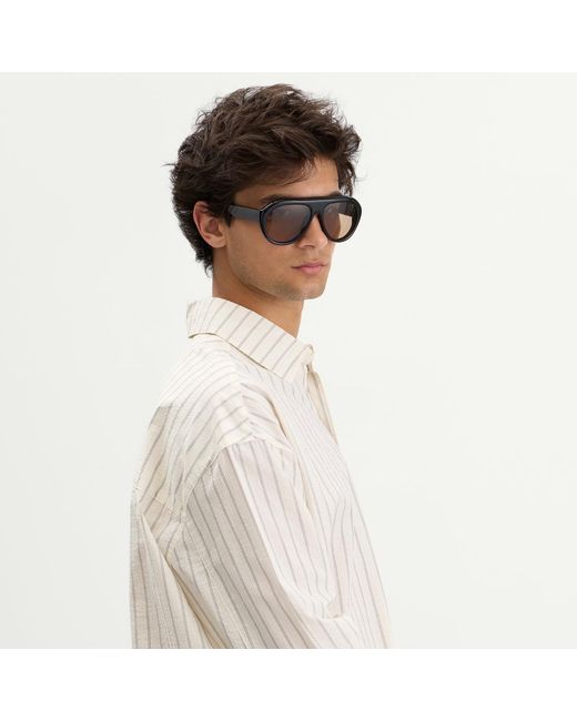 Chimi Brown Tony Sunglasses