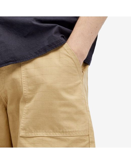 Forét Natural Sienna Shorts for men
