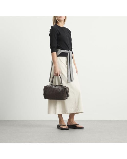 DUNST Natural Maxi Skirt
