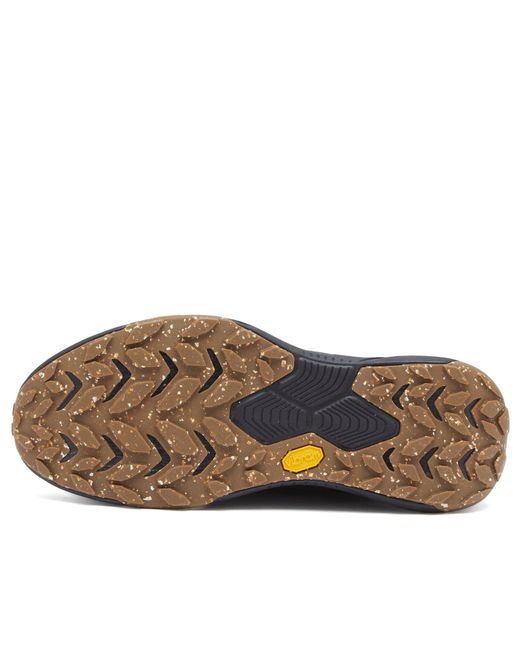 Hoka One One Gray U Project Transport Sneaker