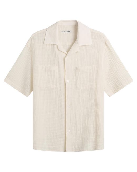Carter Young Natural Luis Shirt for men