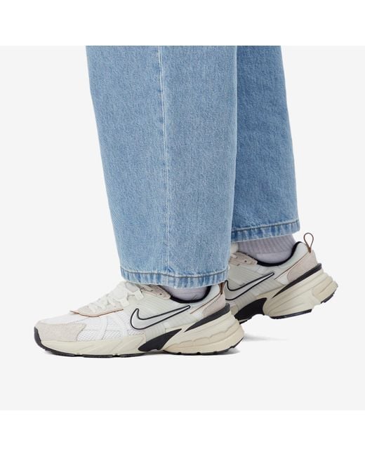 Nike White W V2K Run Sneaker