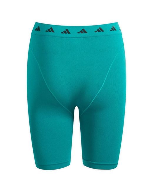 Adidas Blue Eqt Shorts