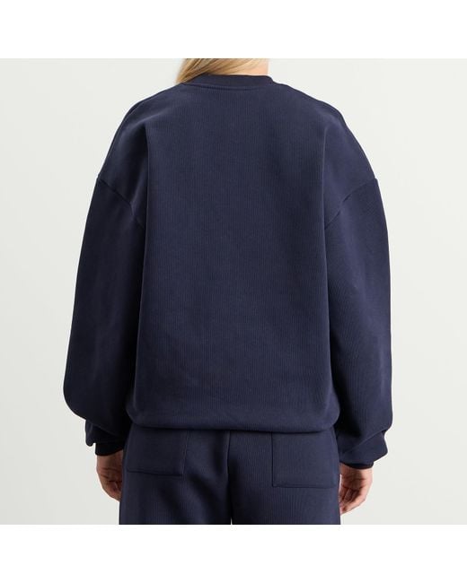 MKI Miyuki-Zoku Blue Arch Sweatshirt Presented By End
