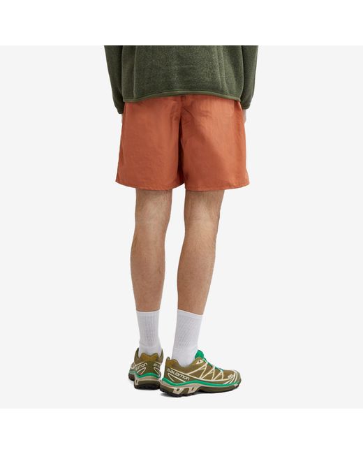 Patagonia Brown Baggies Long 7" Shorts for men