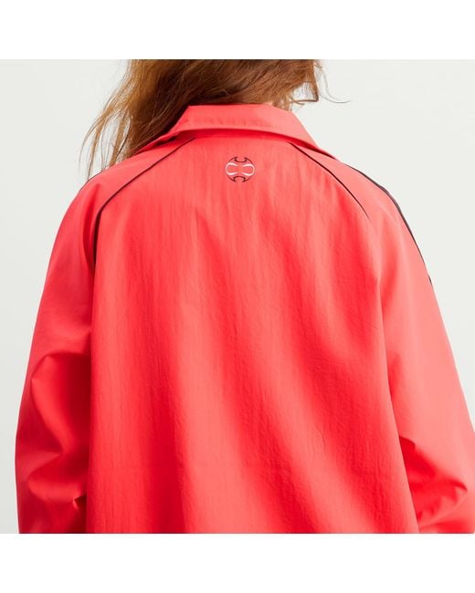 Adidas Red Teamgeist Track Top