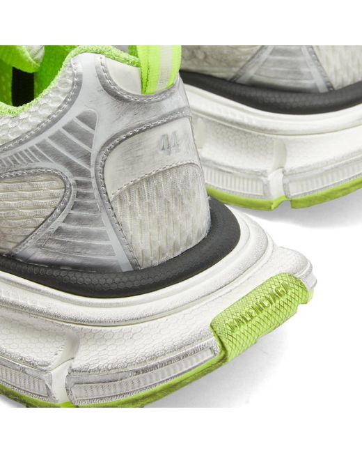 Balenciaga Green 3Xl Sneakers for men