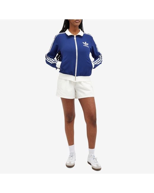 Adidas Blue Beckenbauer Track Top