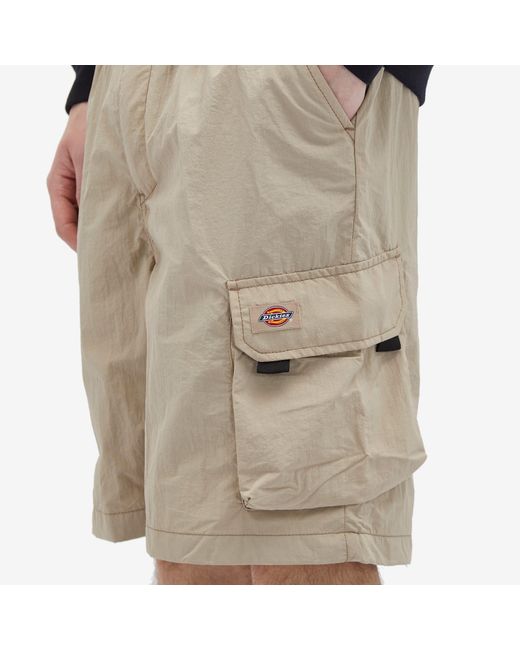 Dickies Natural Jackson Cargo Shorts for men