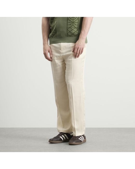 Malbon Natural La Perla Pant for men