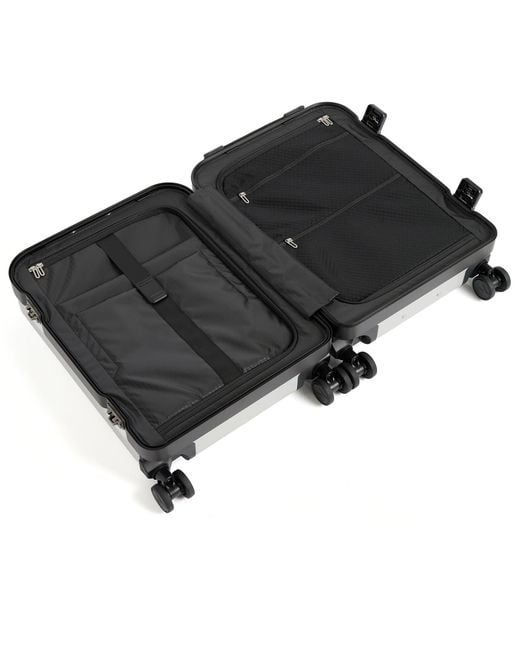 Db Journey Black Ramverk Alu Carry-On Luggage