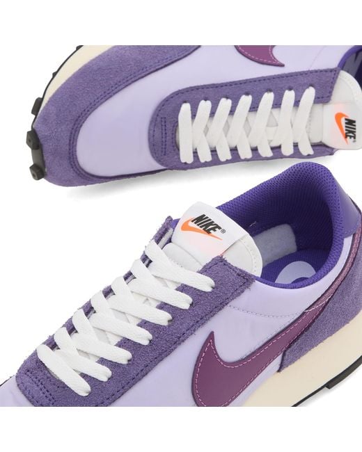 Nike Purple Daybreak Sp Sneaker for men