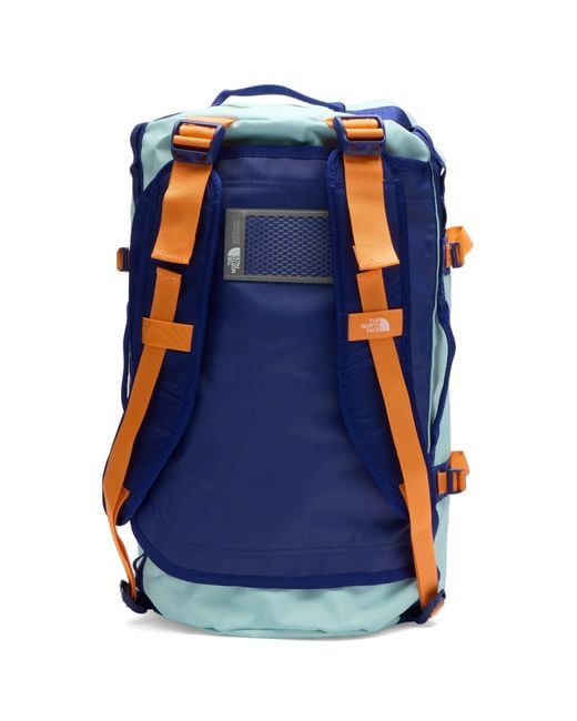 The North Face Blue Base Camp Duffel Expedition for men