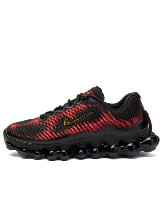 Nike Red Air Liquid Max Df Sneaker for men
