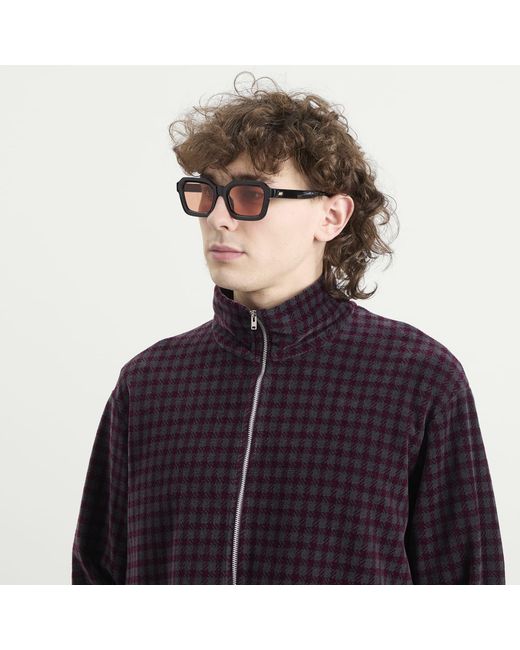Le Specs Brown Impossible Sunglasses