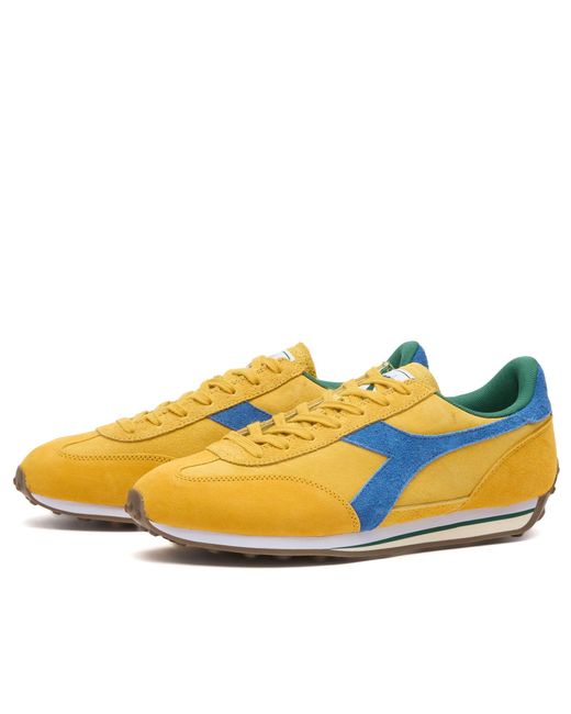 Diadora Blue Rally S Sneaker for men