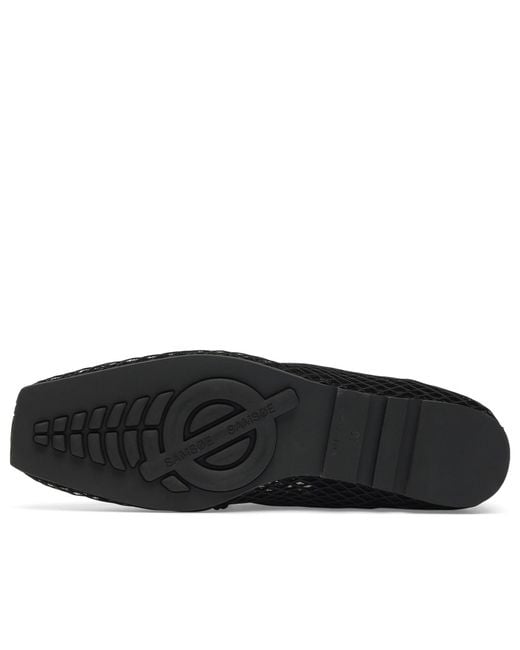 Samsøe & Samsøe Black Salilli Ballerina