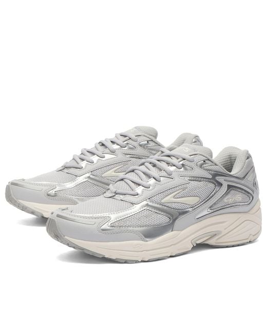 Brooks White Adrenaline Gts 4 for men