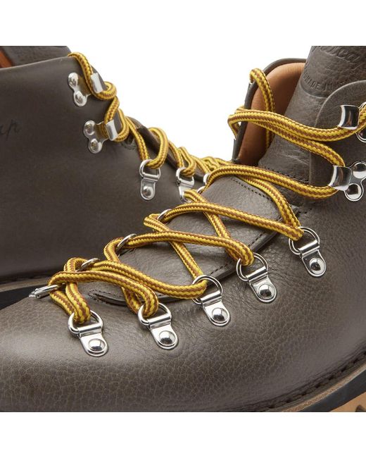 Fracap Metallic M120 Ripple Sole Scarponcino Boot for men