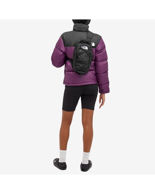 The North Face Black Borealis Sling for men