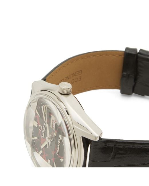 Timex Metallic Q Vega Reissue Watch