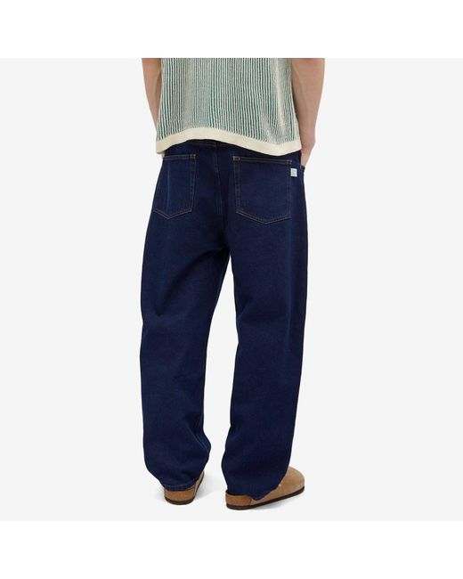 A Kind Of Guise Blue Terek Jeans for men