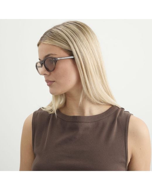 Prada Natural B15S Sunglasses