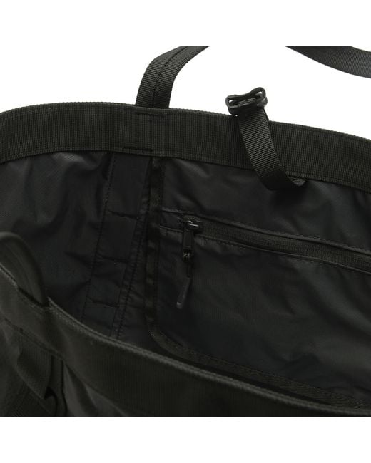 Gramicci Black Trail Tote for men