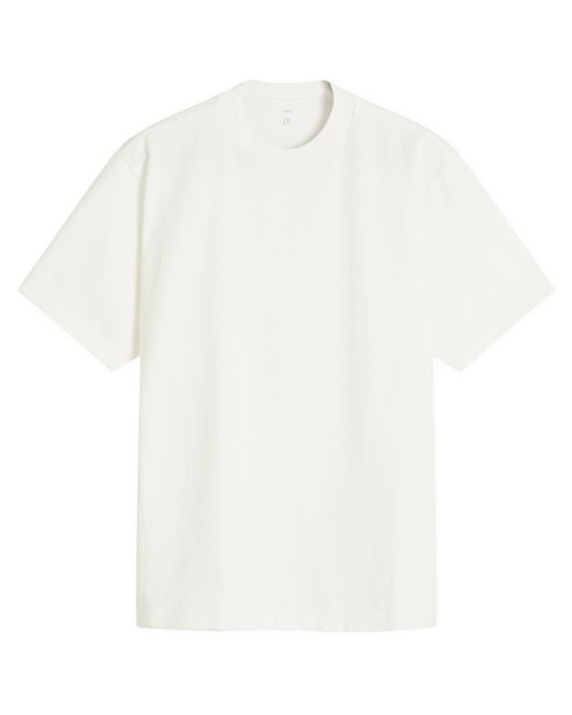 Lady White Co. White Lady Co. Rugby Heavyweight T-Shirt for men