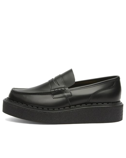 Comme des Garçons Black X George Cox Penny Loafer for men