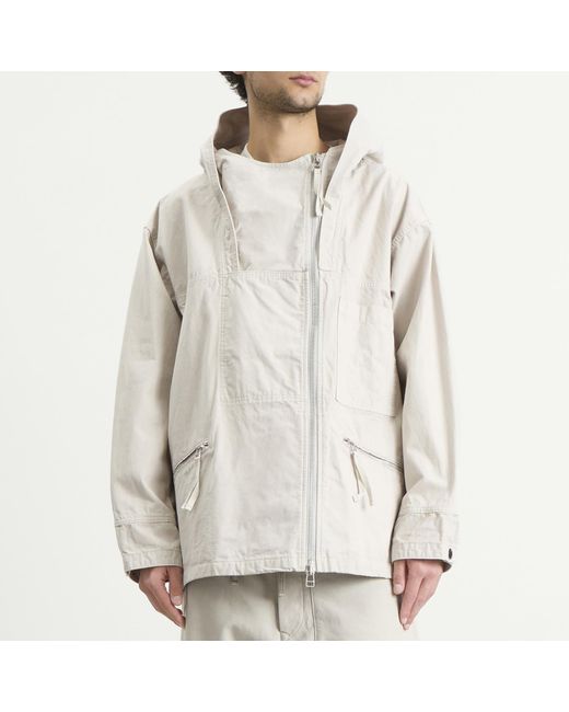 Applied Art Forms White Sniper Jacket for men