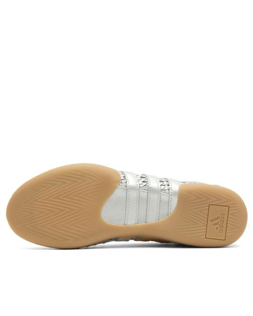 Adidas Metallic Taekwondo Mei Ballet Sneaker