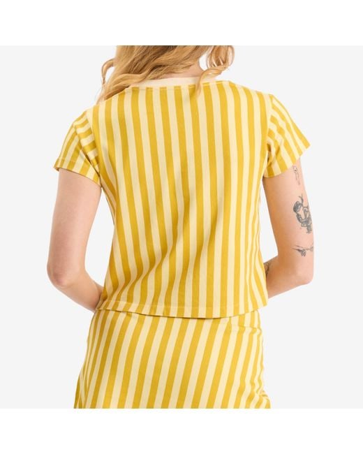 Bode Yellow Medalist Tee
