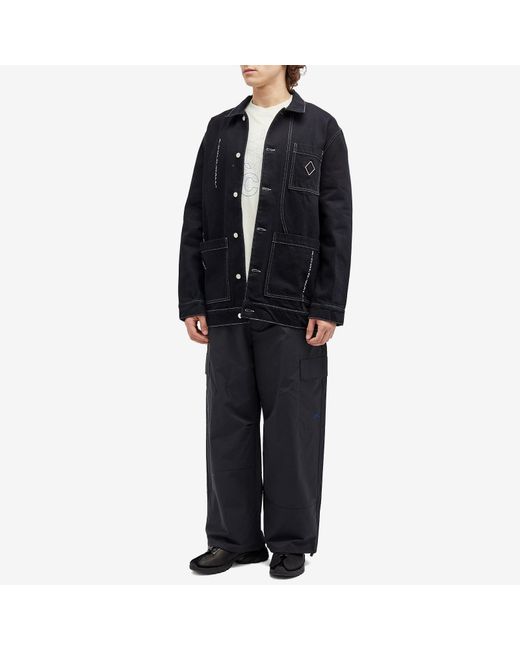 A_COLD_WALL* Blue Format Jacket for men