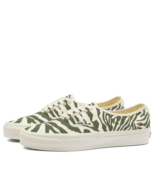 Vans Metallic Authentic Reissue 44 Sneakers